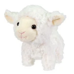 Mini Walking Pet Lamb