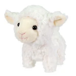 Mini Walking Pet Lamb