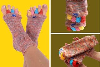 my happy feat feature collage