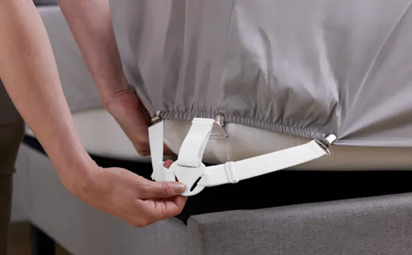 Gorilla Grip Bed Sheet Holder 4-Pack, Only $8.99 on Amazon