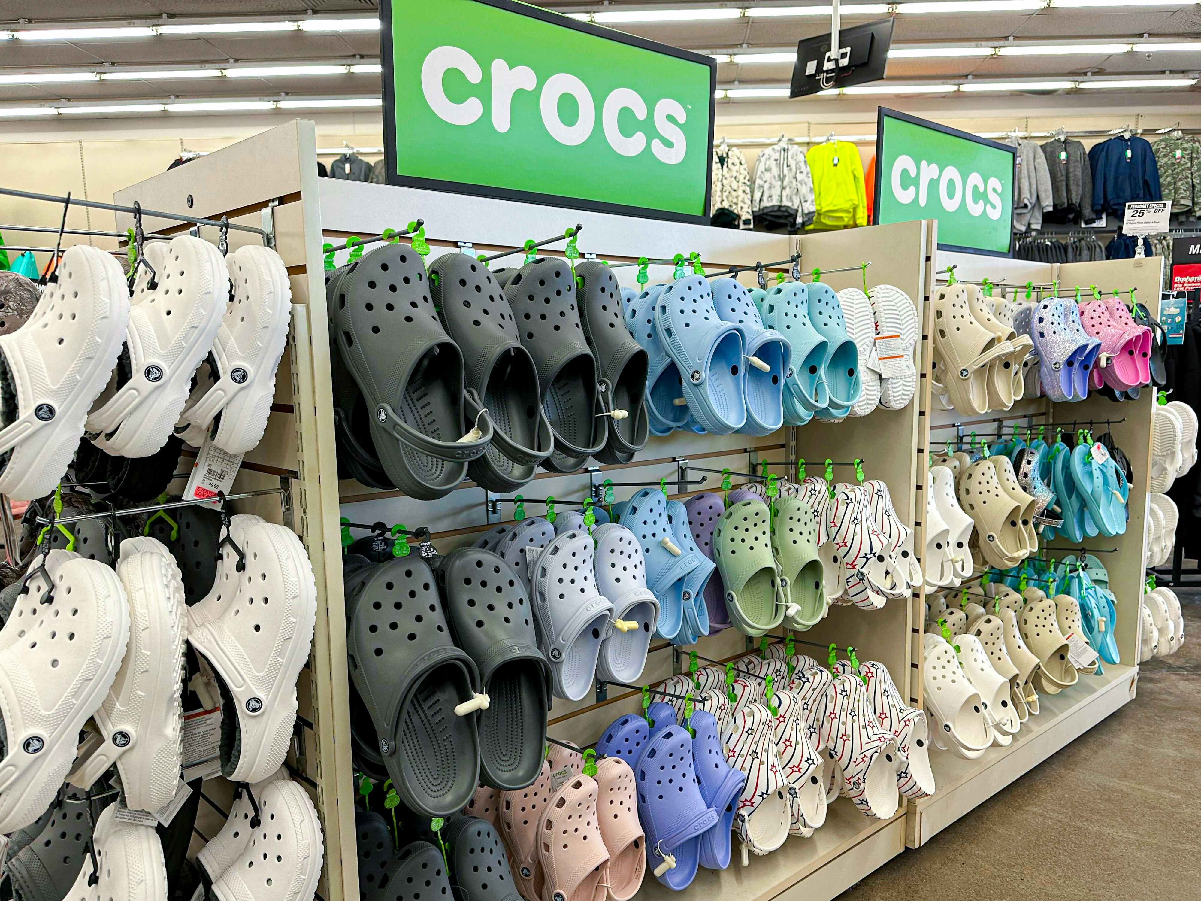 Get Crocs Flip-Flops for Just $22