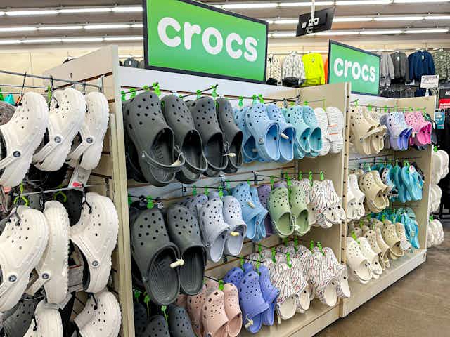 Get Crocs Flip-Flops for Just $22 card image