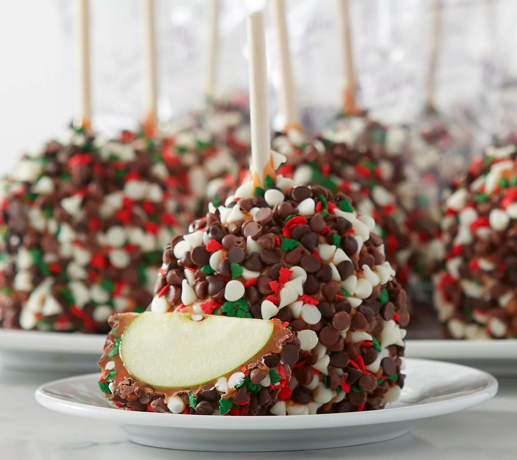 Caramel Apples
