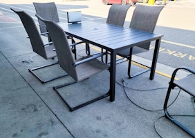 HD Outdoors Patio Set