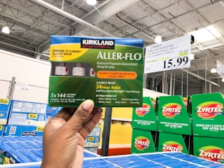costco kirkland aller flo allergy nasal spray mar 2023 1678470126 1678470126
