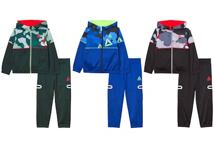 Reebok Toddler 2-Piece Outfit