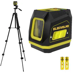 Self-Leveling Laser Level with Tripod