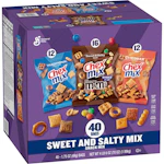 Chex Mix Variety Pack 40-Pack