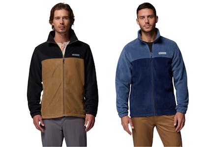 Columbia Men's Fleece Jacket
