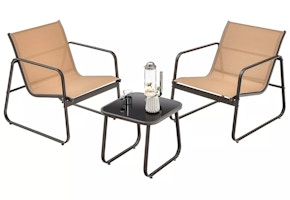 Costway Patio Conversation Set