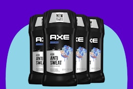 Axe Antiperspirant Stick