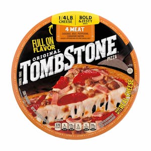 2 Tombstone Pizzas