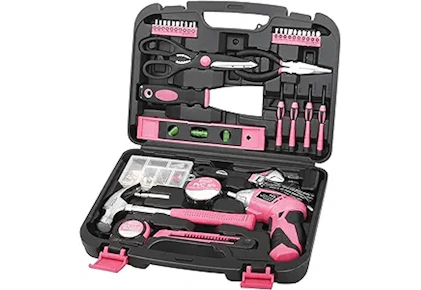 Household Hand Tool Kit
