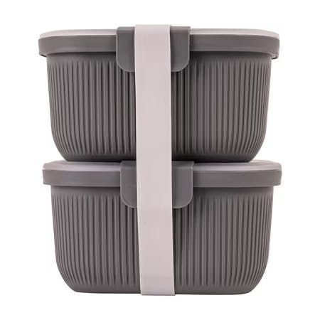 Mainstays Bento Snack Container