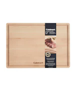 Cuisinart Maple Wood Cutting Board
