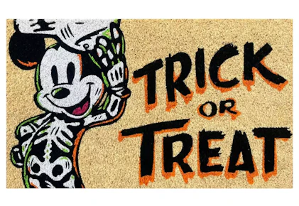 Disney's Mickey Mouse Doormat