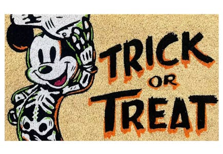 Disney's Mickey Mouse Doormat