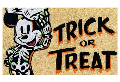 Disney's Mickey Mouse Doormat
