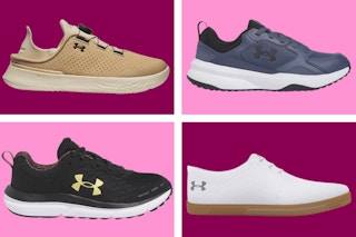 under armour shoes