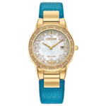 Citizen Disney Aladdin Watch & Pin Set