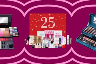 Beauty Advent Calendars, Makeup Sets and More at Macy's