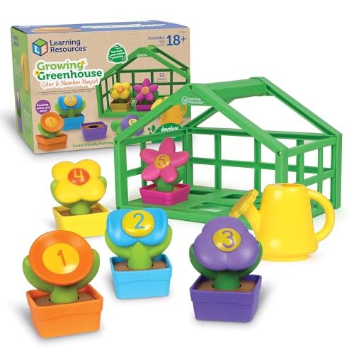 Learning Resources Greenhouse Playset