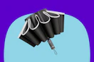 Reverse Folding Umbrella