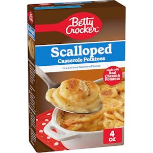 Betty Crocker Scalloped Potatoes