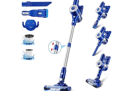 Cordless Stick Vacuum