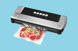 Food Vacuum Sealers, Prices Start at $20.87 on Amazon card image