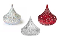 Godinger Hershey's Kisses Candy Dish