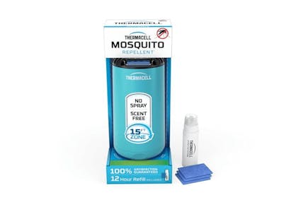 Thermacell Patio Mosquito Repeller