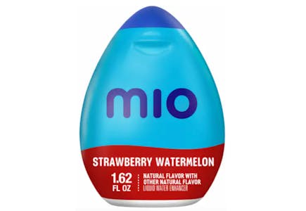 Mio Water Enhancer