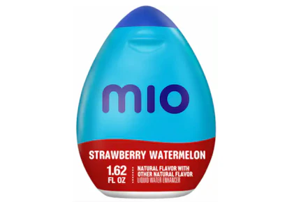 Mio Water Enhancer