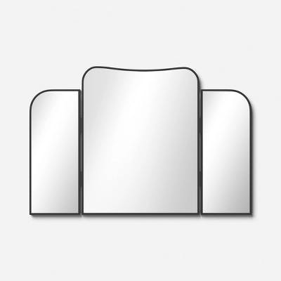 Room Essentials Tri-Fold Mirror