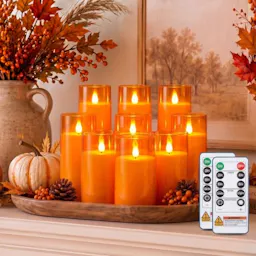 Flameless LED Candles