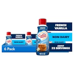 Coffee mate French Vanilla 6-Pack