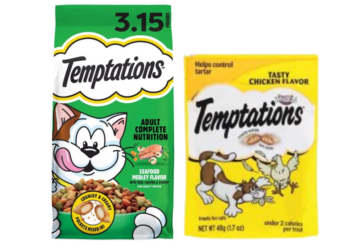 8 Temptations Products