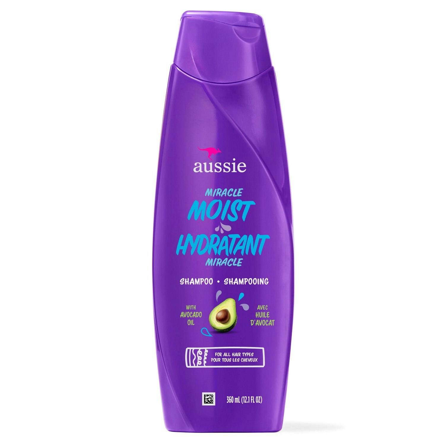 2 Aussie Hair Care Products