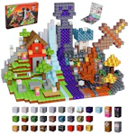 Magnetic Building Blocks