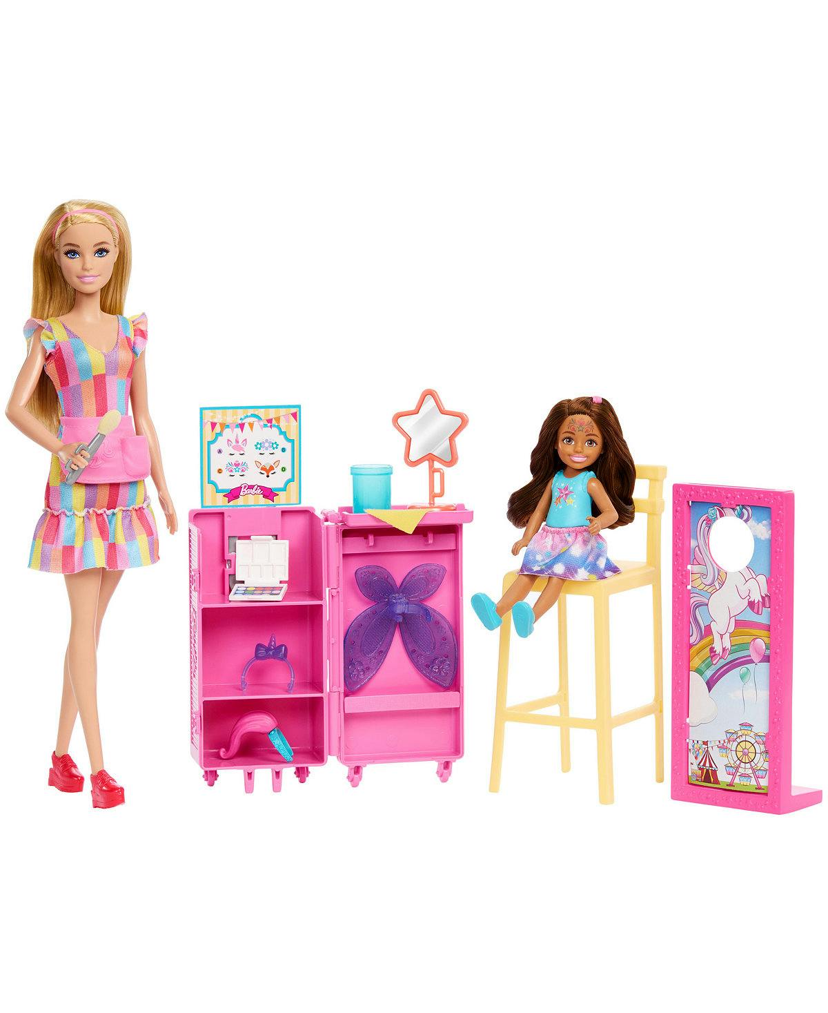 Barbie Day at the Fair Playset