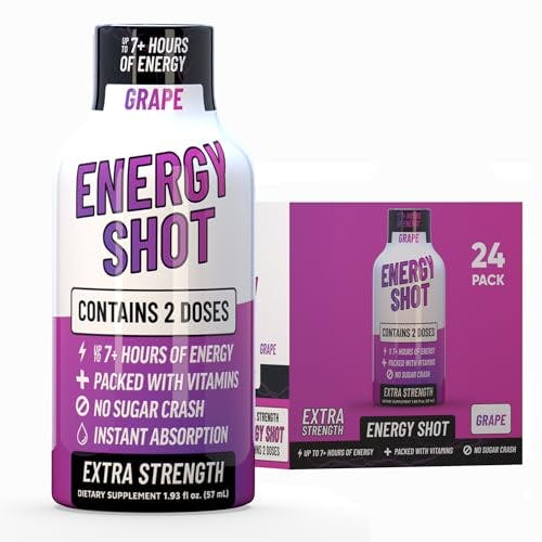 Energy Shots 24-Pack