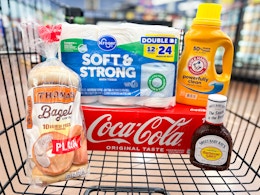 king soopers matchup groceries in shopping cart