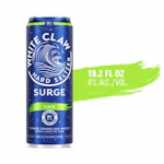 White Claw Surge Hard Seltzer