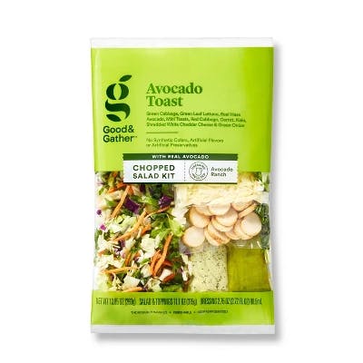 2 Good & Gather Salad Kits
