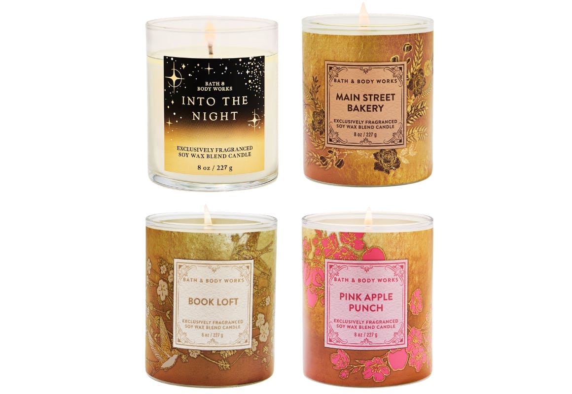 Bath & Body Works Candle