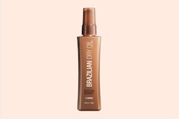 Brazilian Blowout Dry Oil, as Low as $12.35 on Amazon card image