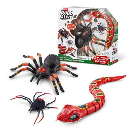 Robo Alive Creepy Crawly Pack