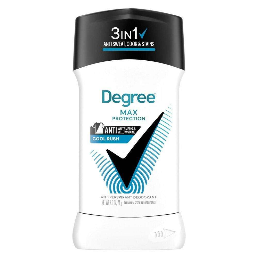 2 Degree Deodorants
