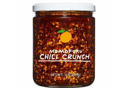 Momofuku Chili Crunch Oil